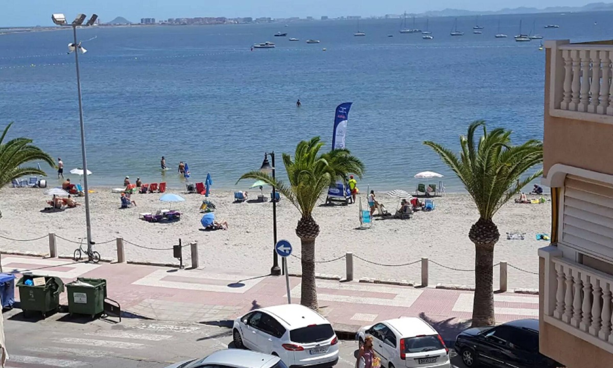 Los Cuarteros Apartment | APARTMENT 1 LINE OF THE SEA