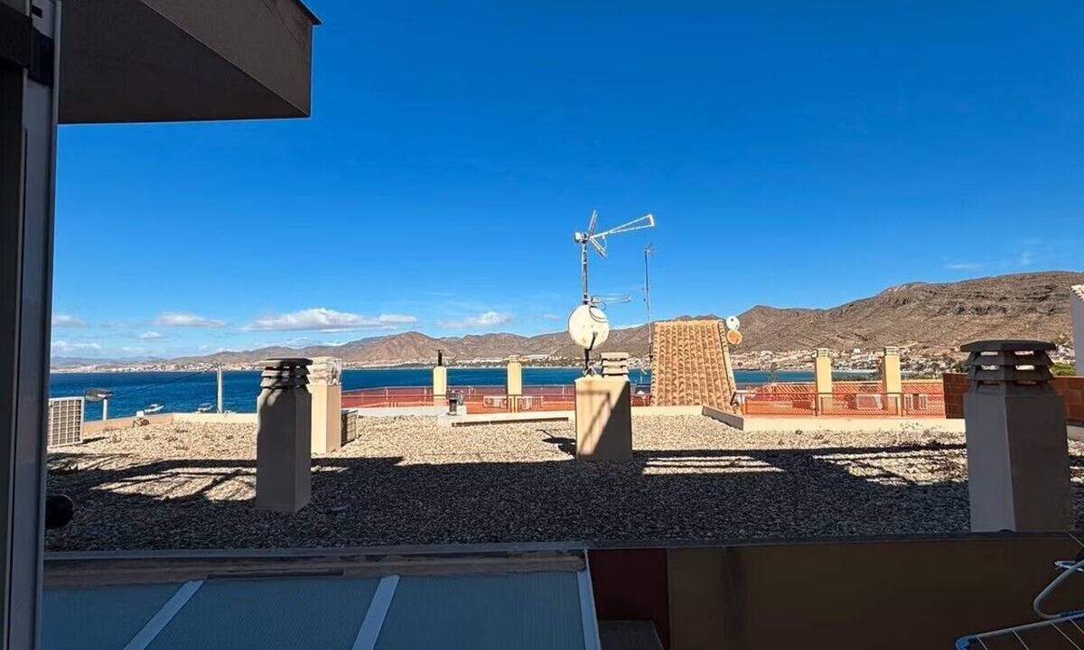 La Azohia Apartment | Apartment 100 meters from La Azohía Beach