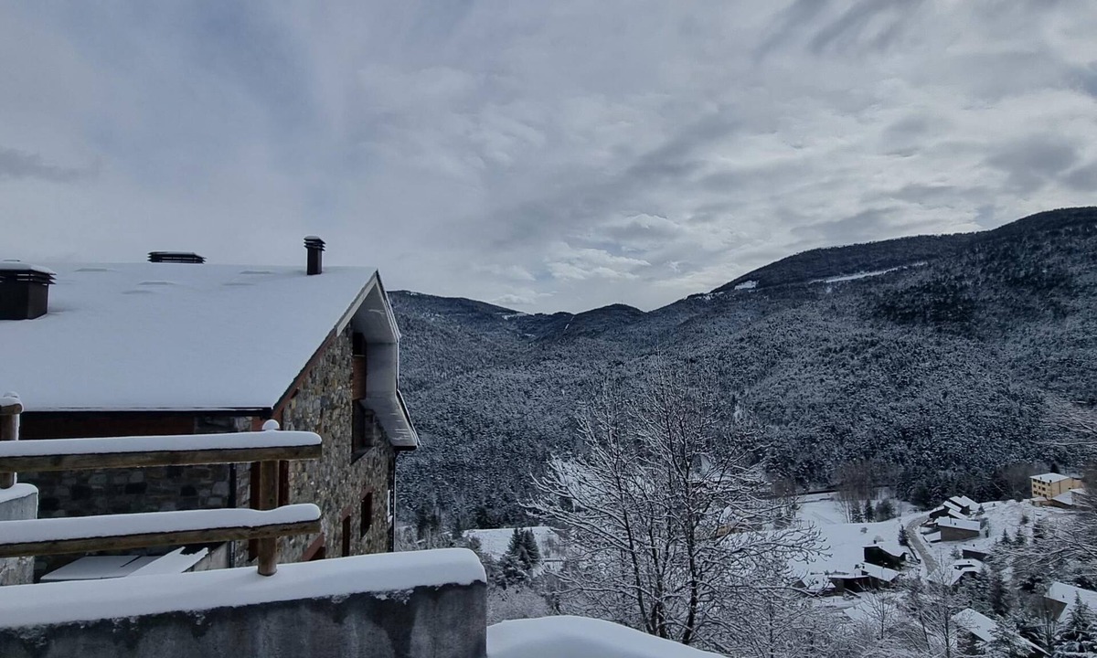 La Molina Apartment | Apartment 2 rooms Fireplace, Views & very close to Slopes