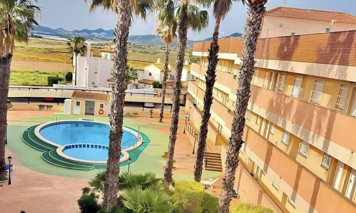 Los Nietos Apartment | Apartment 'Casa Sol Mar Menor' with Shared Pool, Balcony and Wi-Fi