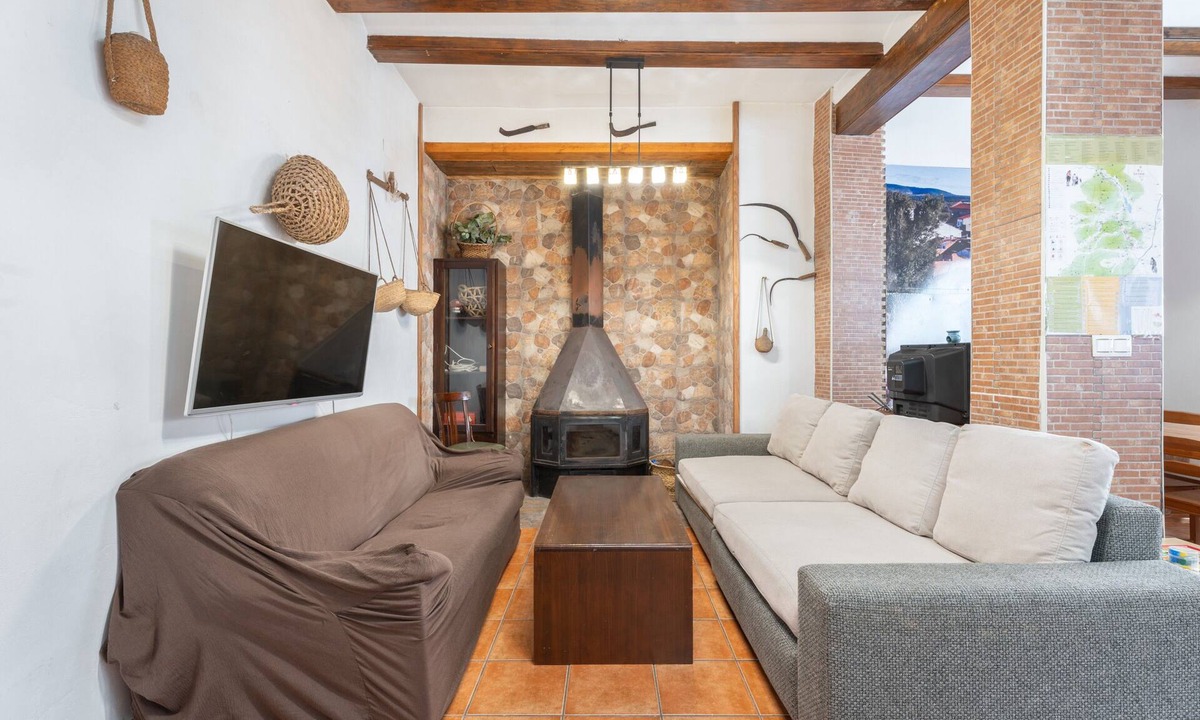 Bicorp House | Apartment 'Cazuma' with Wi-Fi and Air Conditioning