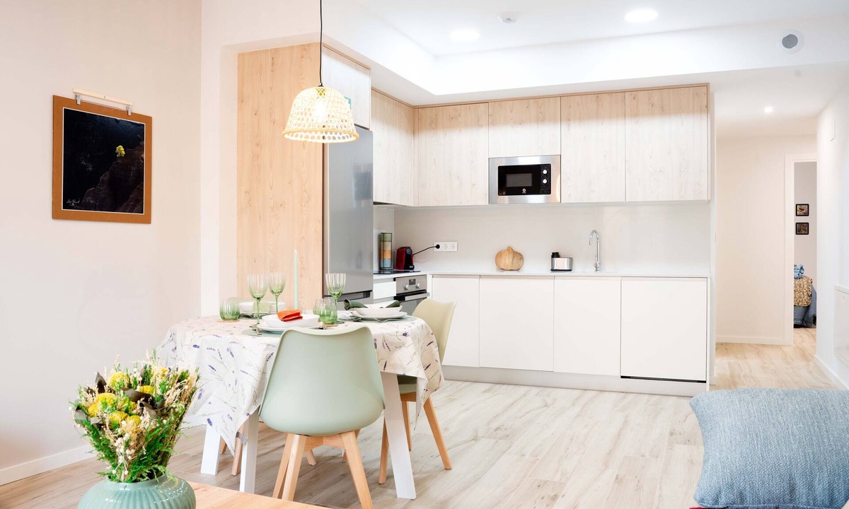 Casco Antiguo Apartment | Apartment La Porteta