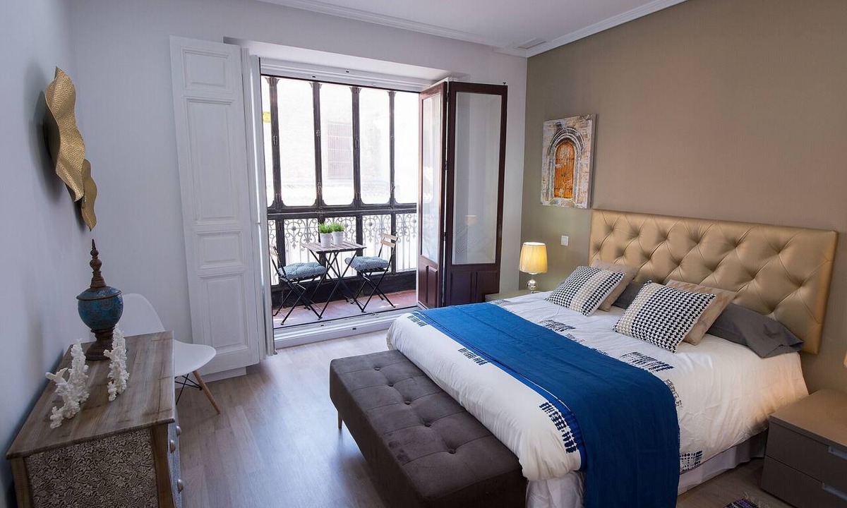 Sol Apartment | Apartment Madrid Downtown Puerta del Sol M (PRE4A)
