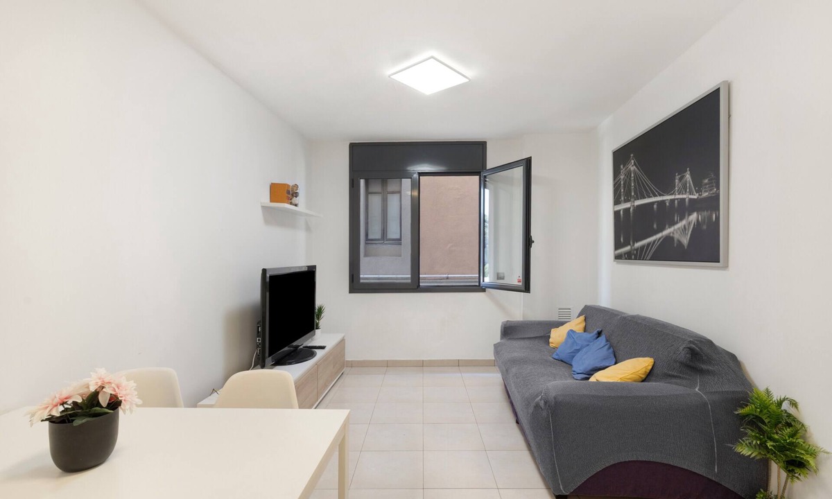 Barri Antic Apartment | Apartment 'Puig Cardener 1' with Wi-Fi