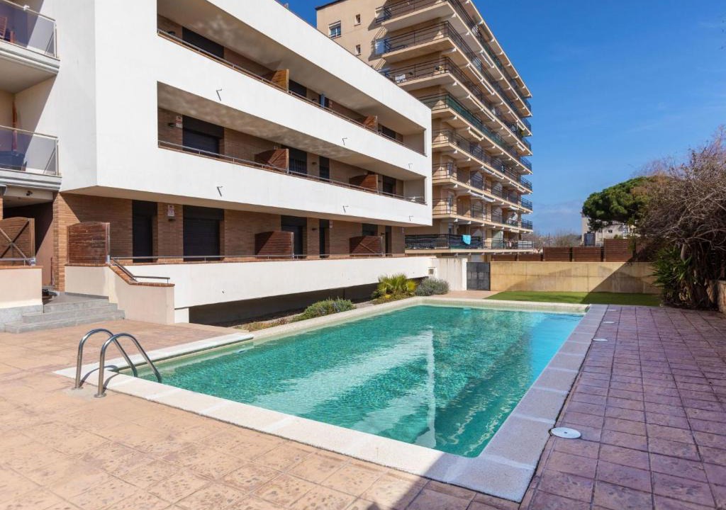 Sant Antoni de Calonge Apartment | Apartment Riera by Interhome