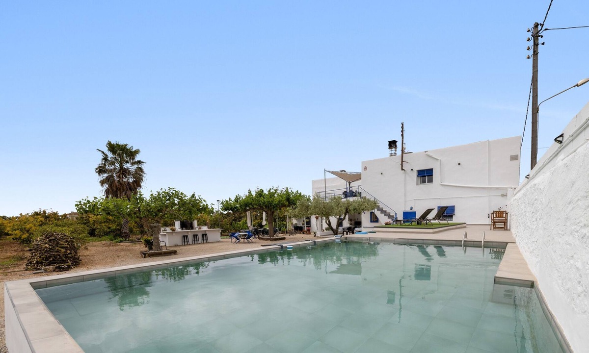 Alcanar Apartment | Apartment 'Villa Galana' with Sea View, Wi-Fi and Air Conditioning