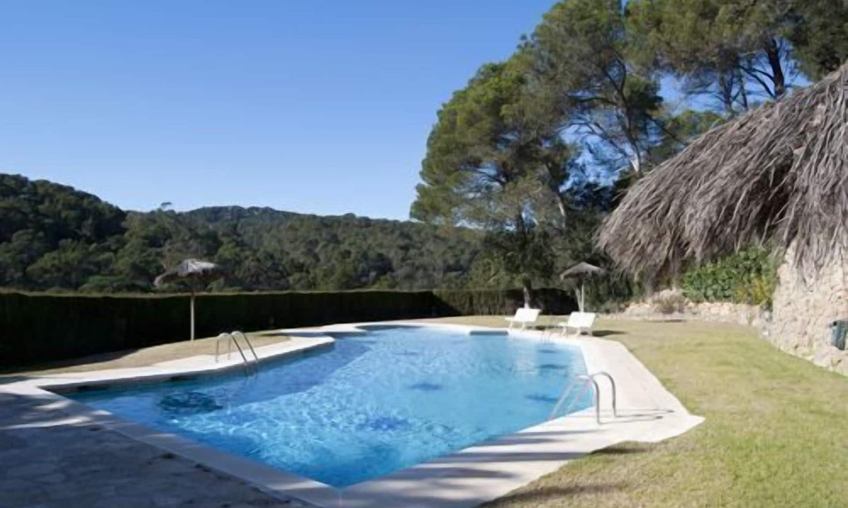 Tamariu Apartment | Apartment with swimming pool, terrace, and close to the beach HUTG - 021220
