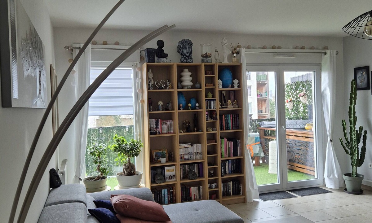 Quartier du Lac Apartment | Appartement Proche du Tram Pour Aller au Centre Ville de Bordeaux