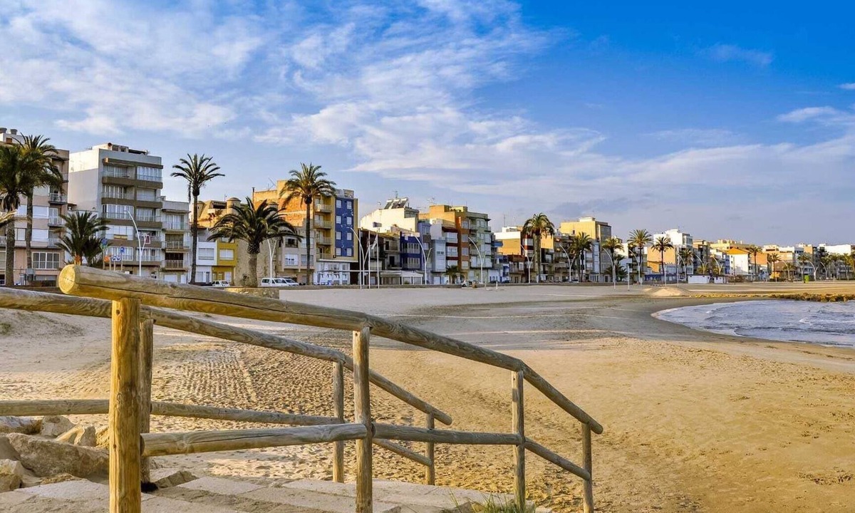 Torreblanca Apartment | Appartment In Torreblanca Ii Ref 062