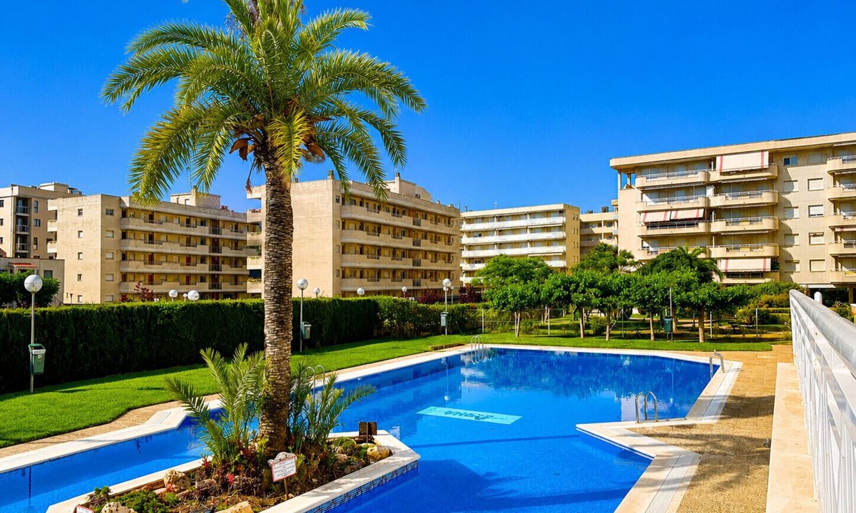 La Pineda Apartment | Aquamarina La Pineda