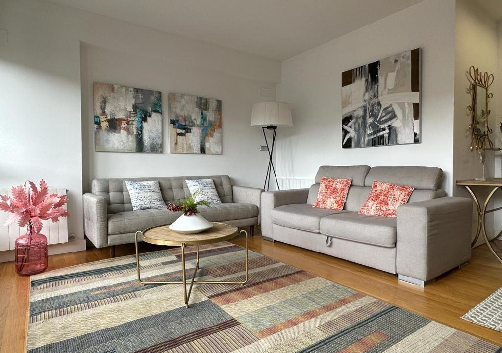 Indautxu Apartment | Areilza by Forever Rentals