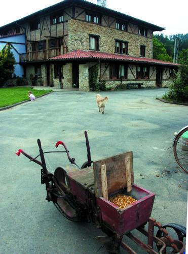 Ajangiz House | Aristieta