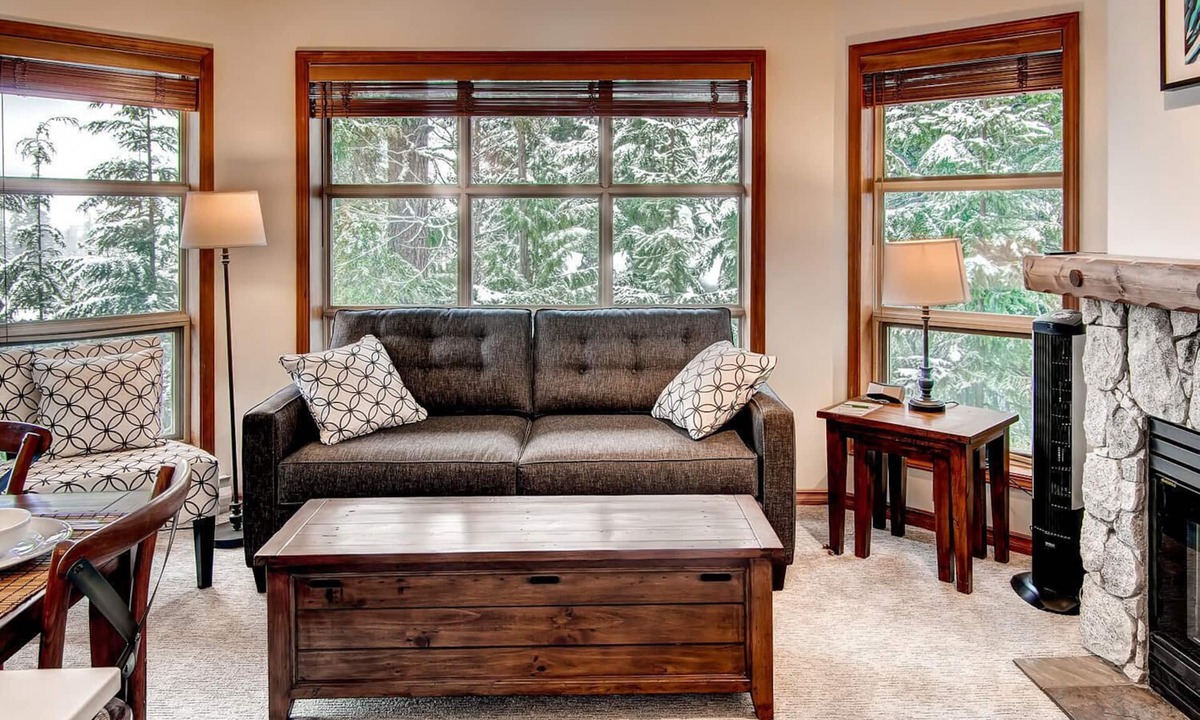 Upper Village Condo | Aspens #412 Prime Ski-in Ski-out Location! Pool, Hot tubs, BBQ, sleeps 6