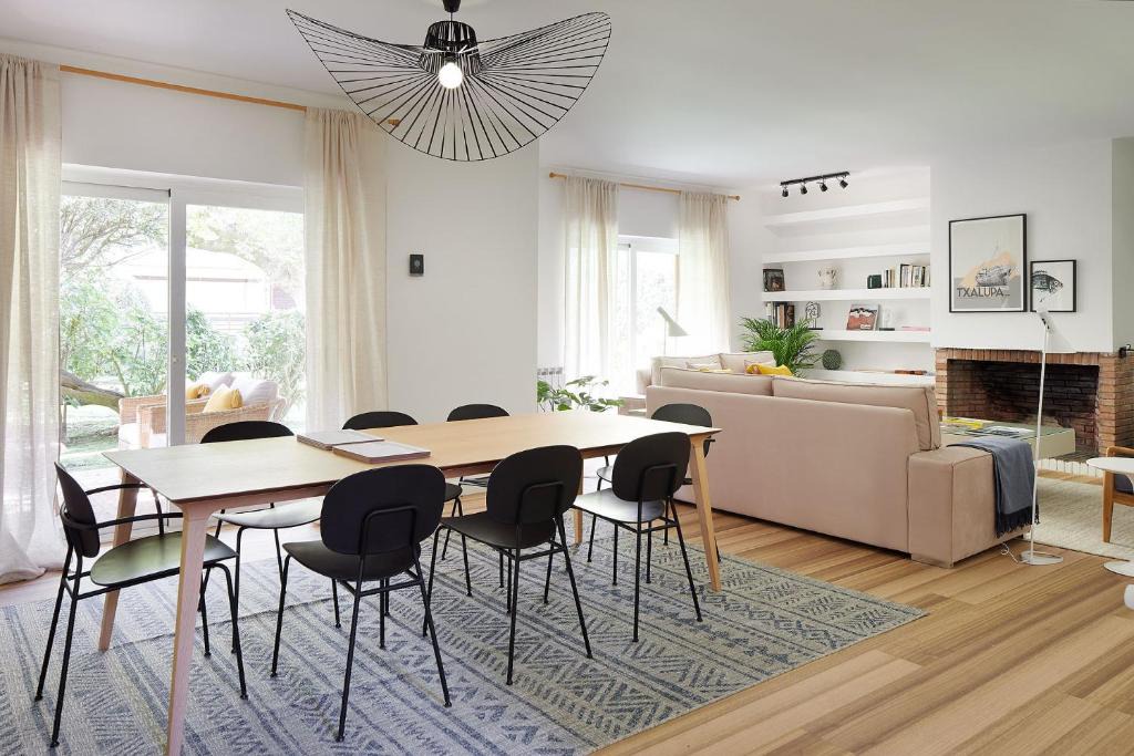 Zarautz Villa | ATeRIAN VILLA ARESTI