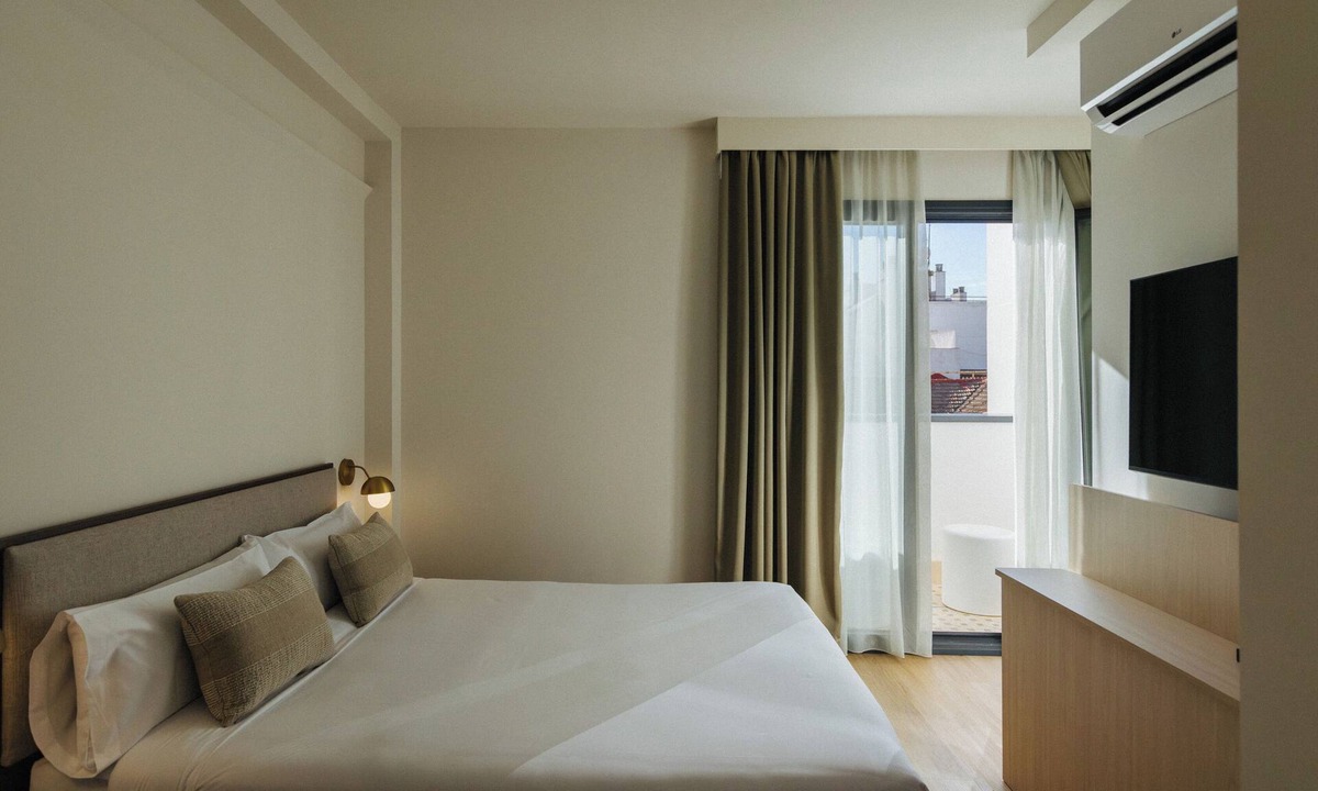 Salamanca Hotel | Atipico Madrid