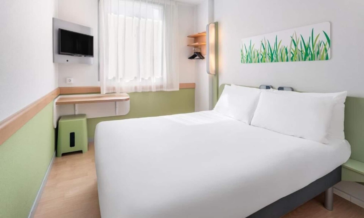 La Jota Hotel | B&B HOTEL Zaragoza Plaza Mozart