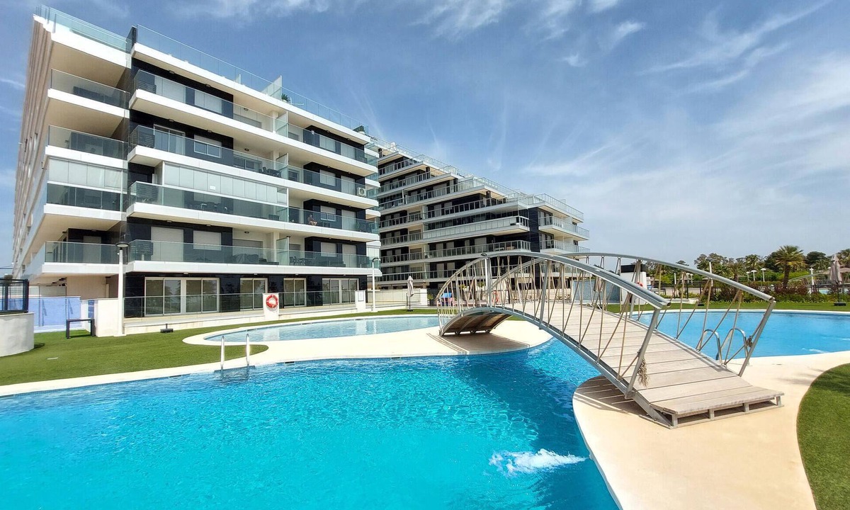 Cabanes Apartment | Beach front apartment in TORRE LA SAL - CABANES
