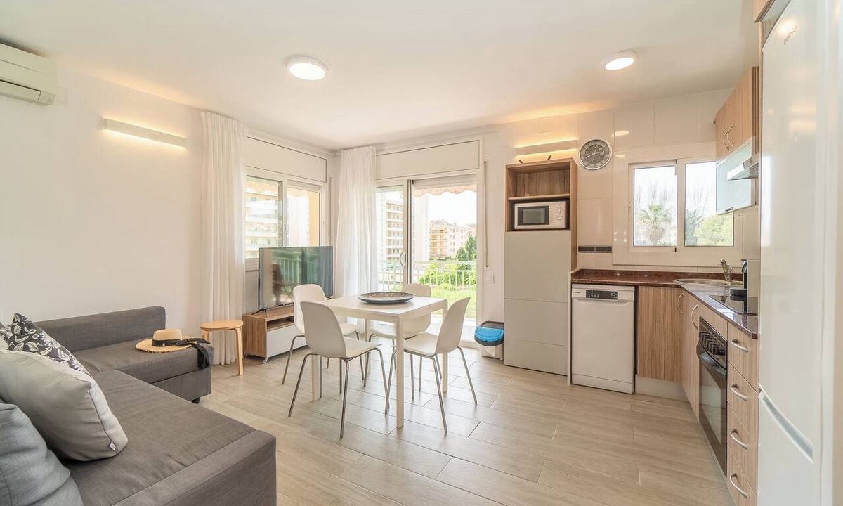 Segur de Calafell Apartment | Belleview Calafell Playa Vistas Mar