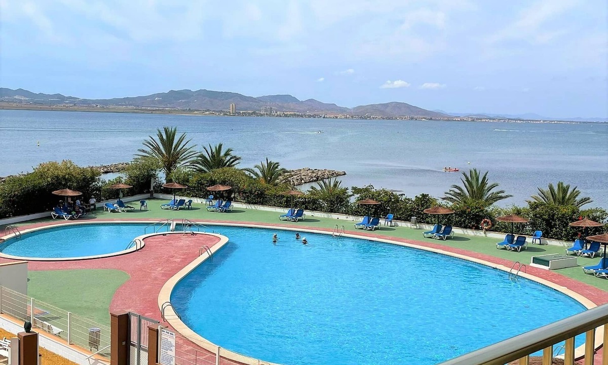 Diputacion de Rincon de San Gines House | Belvilla by OYO Villa in La manga del mar menor