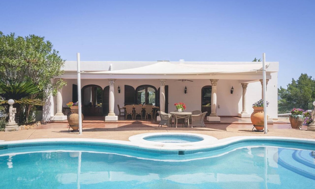 Santa Eulalia del Rio Villa | Belvilla by OYO Can Vich II