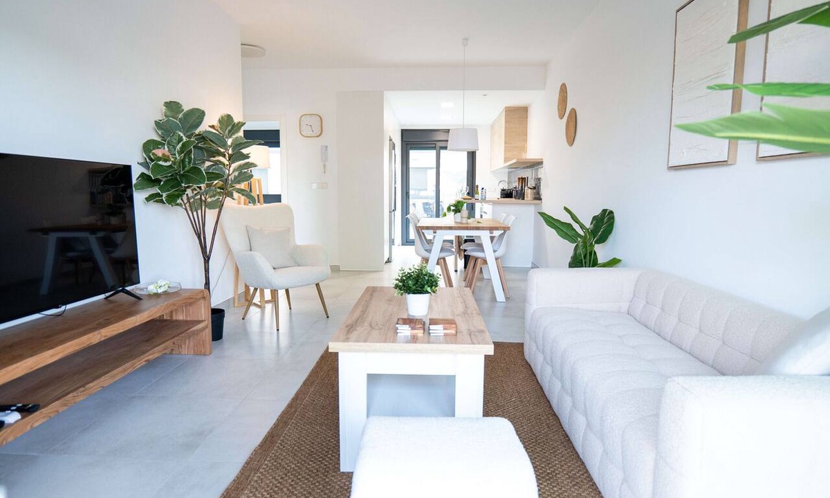 Pilar de la Horadada Apartment | Benoa Thai – Elegance and Comfort on the Costa Blanca