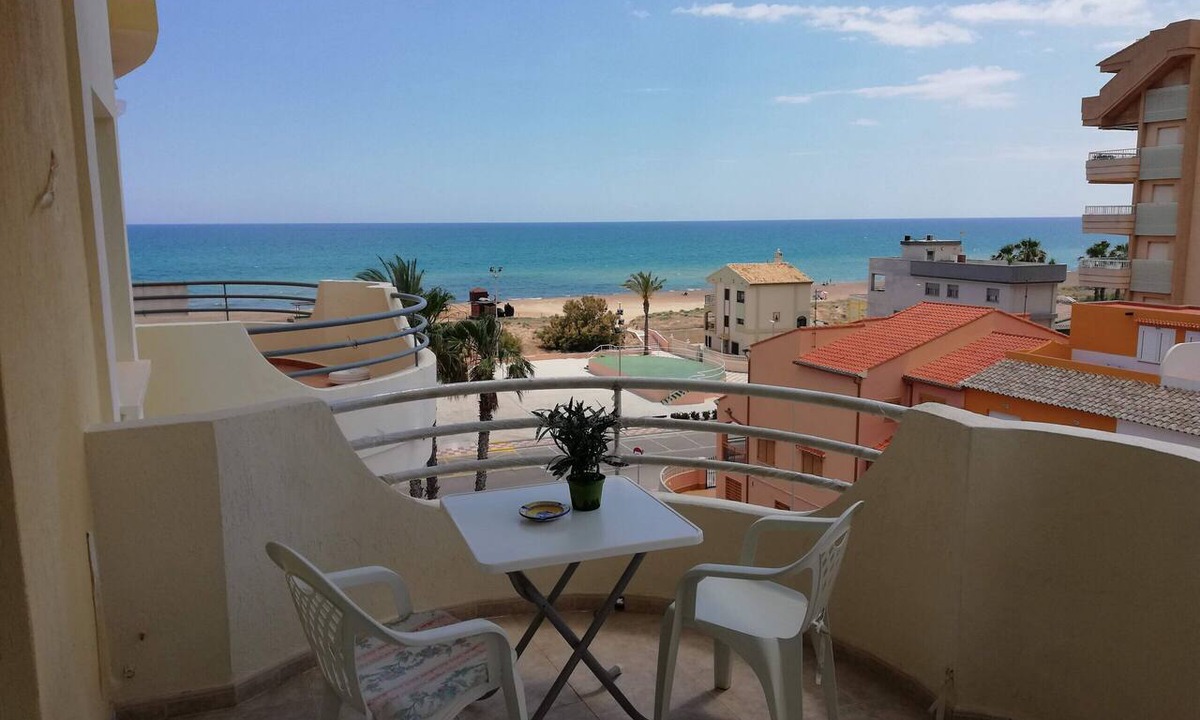 Xeraco Beach Apartment | Bitacora 4º Solo Familias!