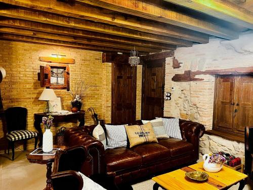 Lastras de Cuellar House | BocallenaRural LASTRAS DE CUELLAR