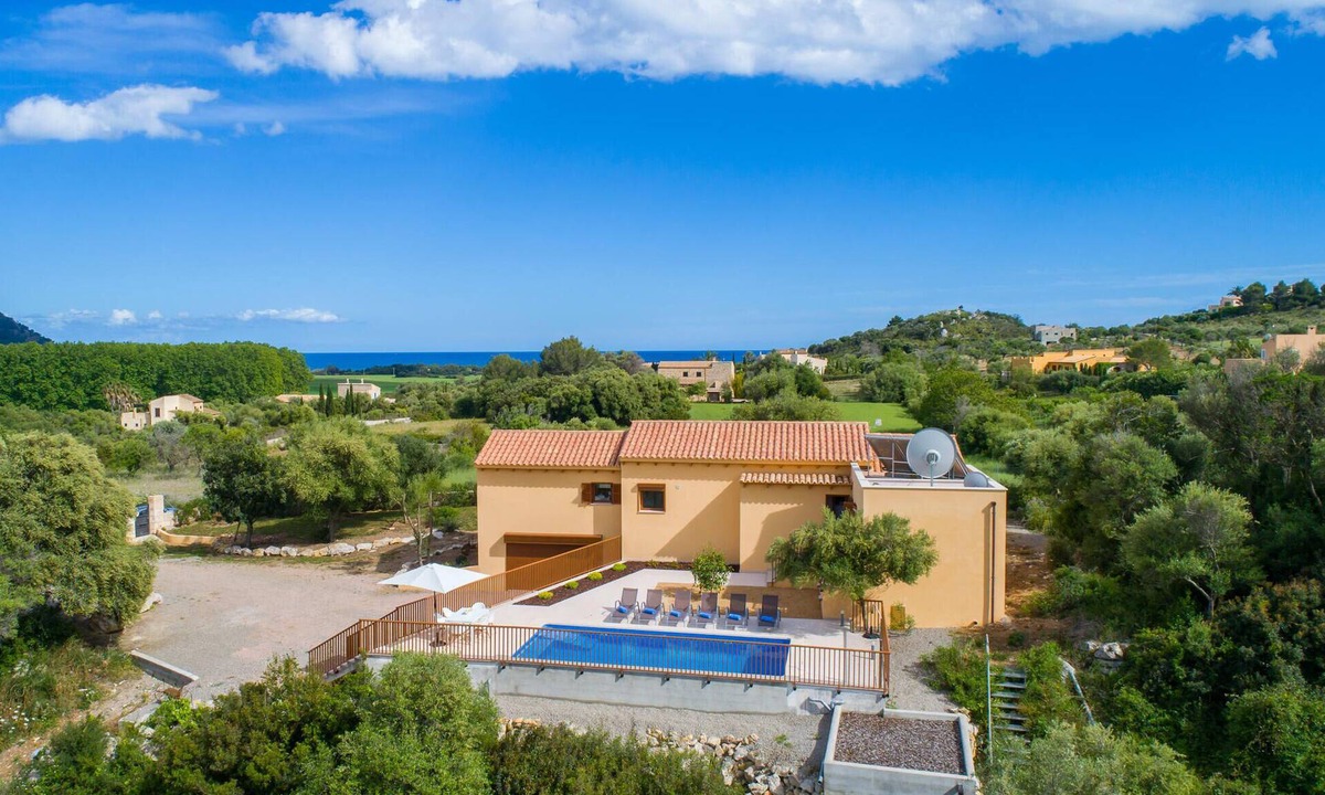 Son Servera House | Bon Temps Pula Rustic