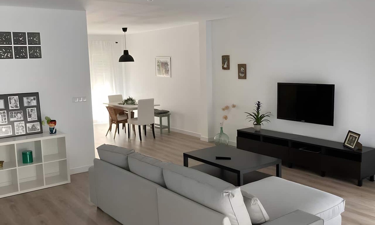Bullas Apartment | Bright Apartment in the Center of Bullas
