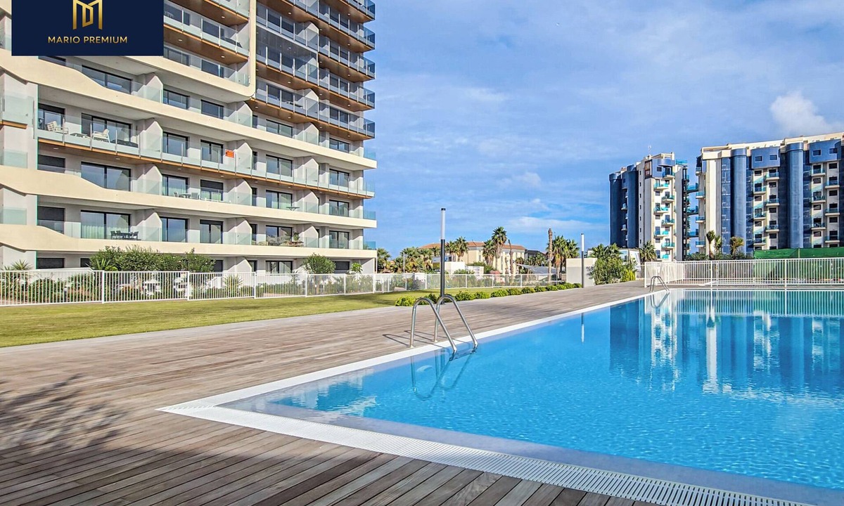 Punta Prima Apartment | Brisa Azul 2-bedroom apartment in punta prima, pool, gym, jacuzzi