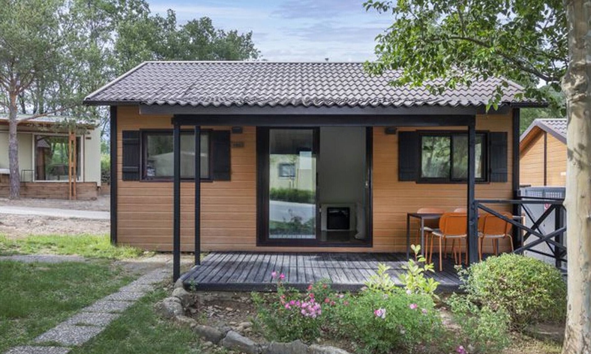 Sarratillo House | Bungalow 35m² - Terrace - Disabled Access