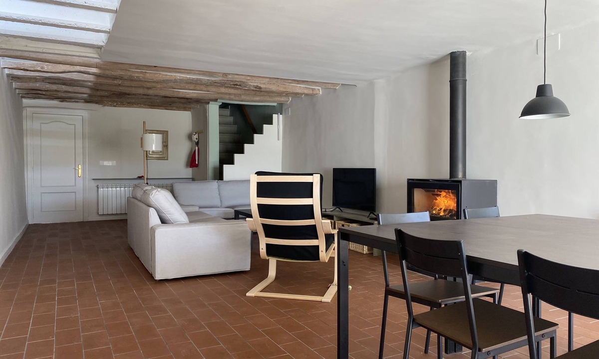 Juncosa House | Ca la Francesa at Les Garrigues i Priorat