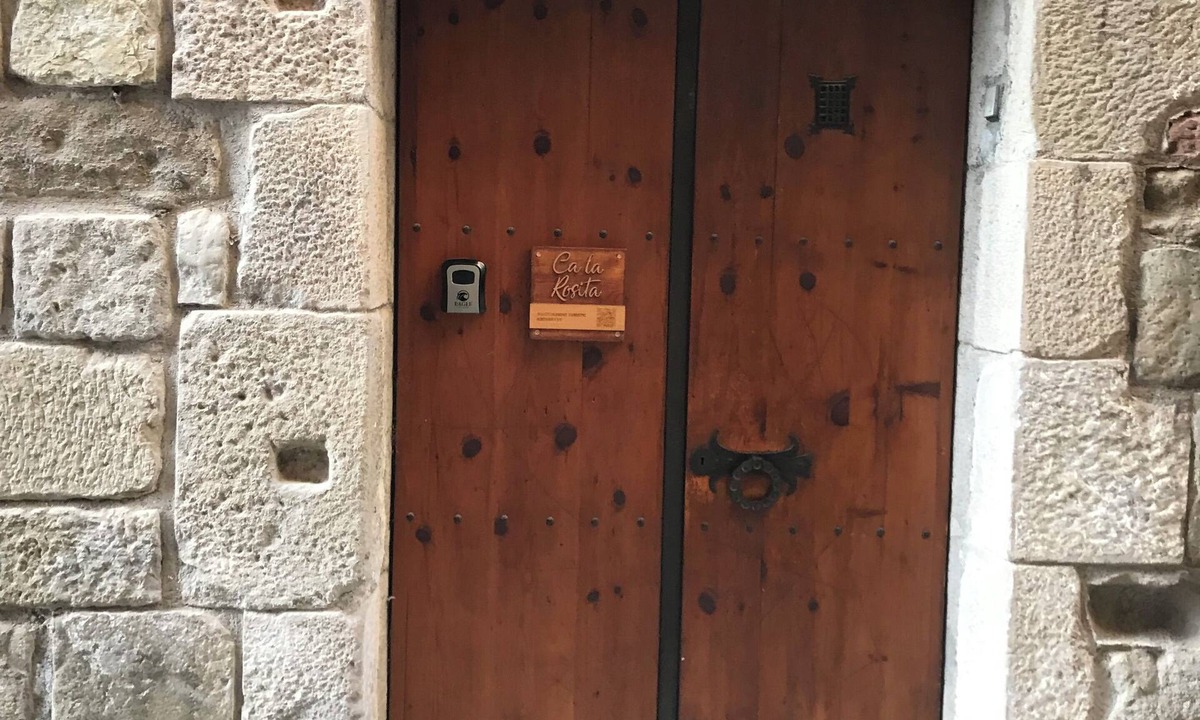 Solsona House | CA LA ROSITA Charming house in Solsona, Ideal for families or couples.