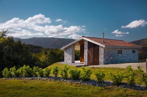 Igantzi Apartment | Cabañas Deluxe Basajaun Basoa by IrriSarri Land