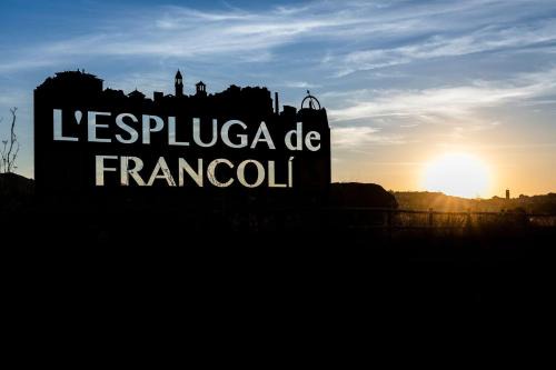 L'Espluga de Francoli Apartment | Cal Nina