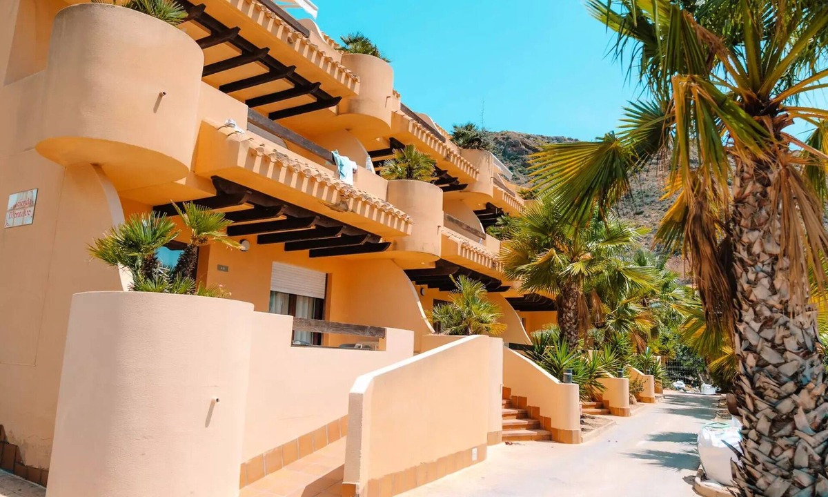 Cartagena Apartment | CALBLANQUE 2 to 4 persons - 2 pers. included in the price