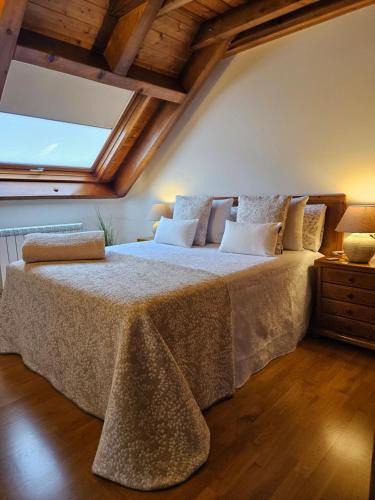 Buira Apartment | CAMBRA APARTAMENT, Dúplex acogedor en el coraón de El Pont de Suert