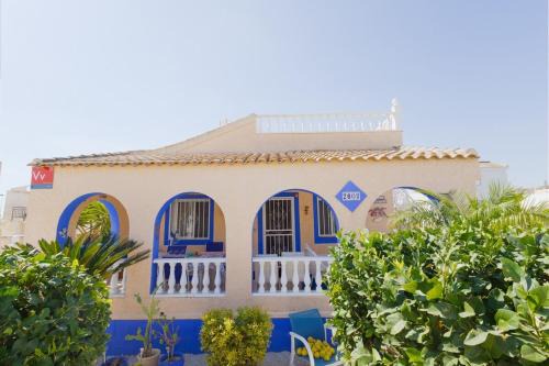 Mazarron House | Camposol Spain -fantastic 3 bedroom Villa Sunny Gecko - bring the family!