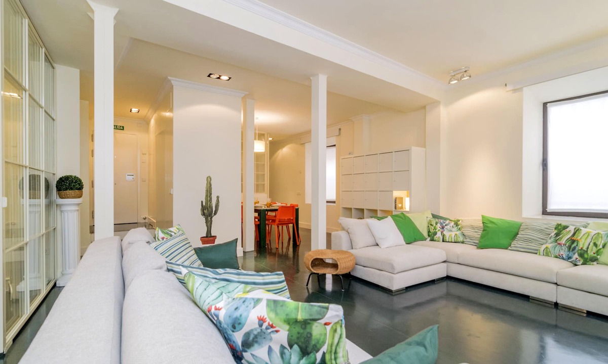 Palacio Apartment | Caprichoso Loft junto Teatro Real - Madrid Centro