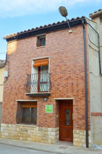 Torrijo del Campo House | Casa Azafrán