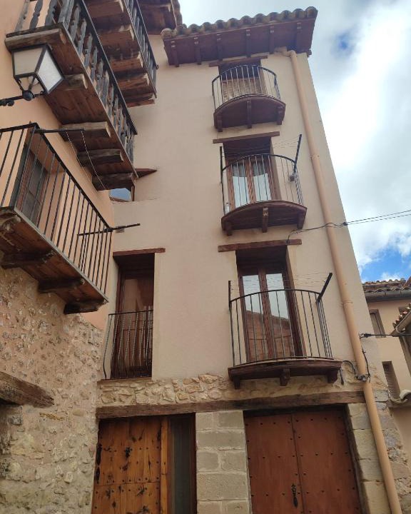 Penarroya de Tastavins Apartment | CASA CARRANCLANC