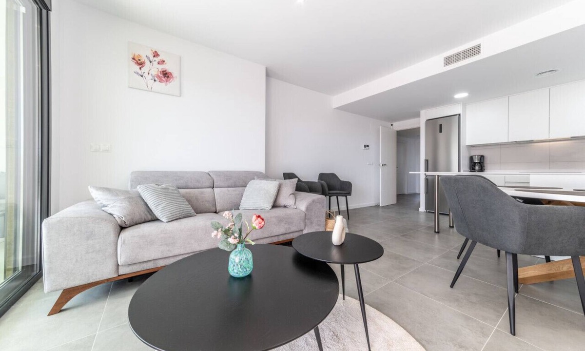 Dehesa de Campoamor Apartment | Casa Catalina - luxurious flat with breathtaking sea views