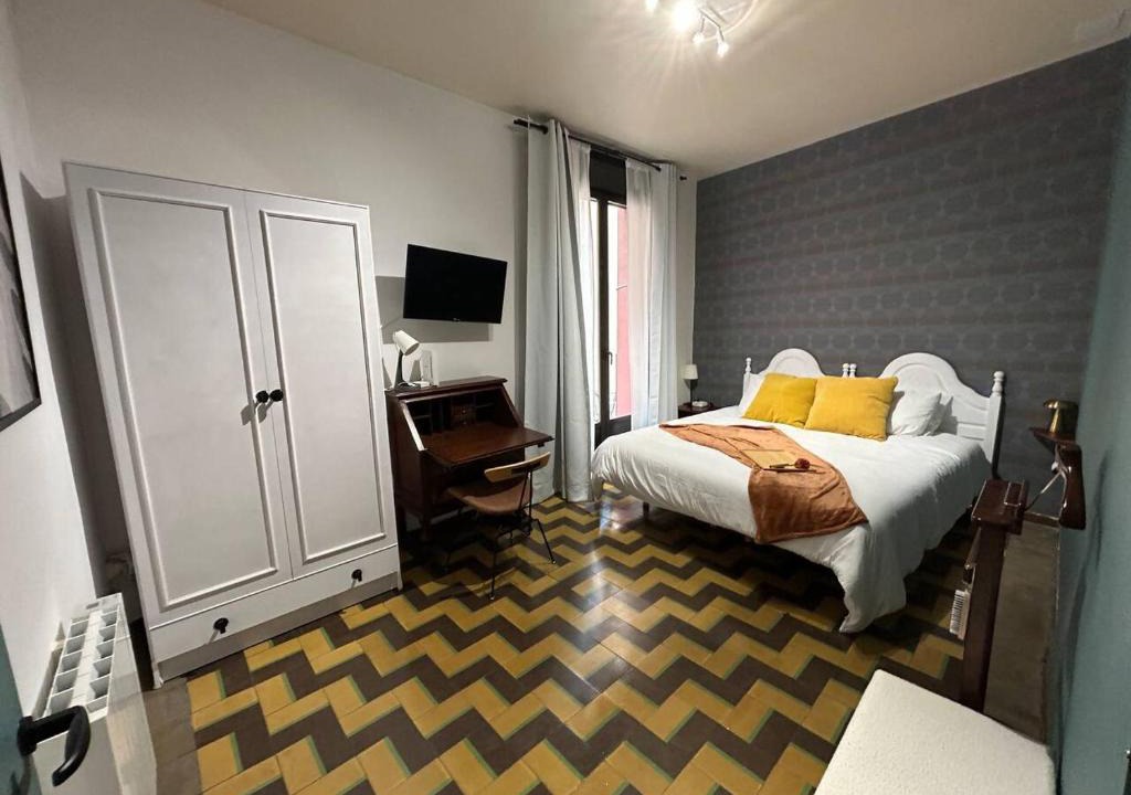 Zaragoza Old Town Apartment | Casa Cedro historia y confort parking gratuito