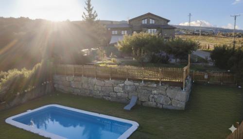 Montferrer I Castellbo House | Casa con piscina y vistas al Cadí