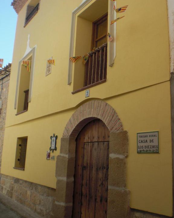 Alborge House | Casa De Los Diezmos