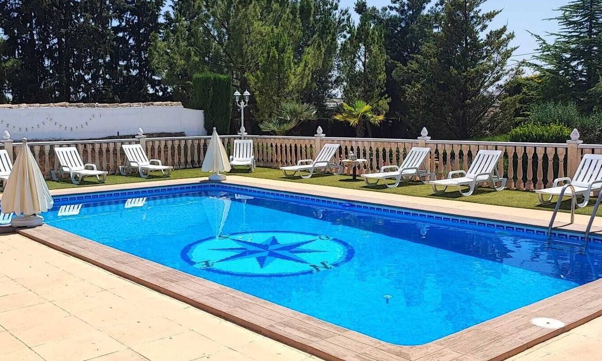 Caravaca de la Cruz Cottage | Casa del Camino | Located in Caravaca de la Cruz, on the old road to Archivel