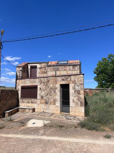 Candilichera House | Casa Familiar Mazalvete