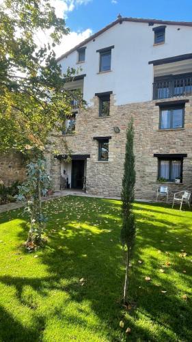 Santa Engracia del Jubera House | Casa La Sendera Alojamiento Rural en La Rioja