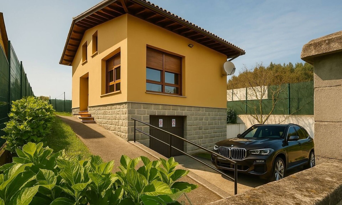 Cillorigo de Liebana House | Casa Maldivas - Near Barro beach/Niembro