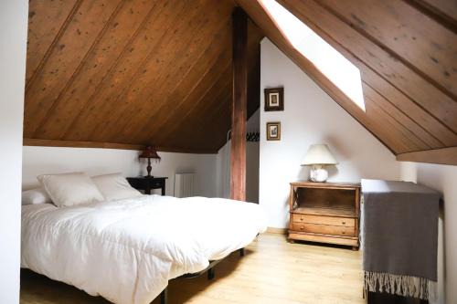 Canfranc Apartment | Casa Marco - esenciaaragon- Ático dúplex al lado de las estaciones de esquí